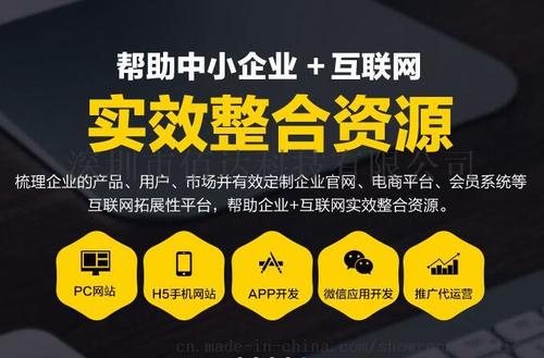 公司为什么要做网站